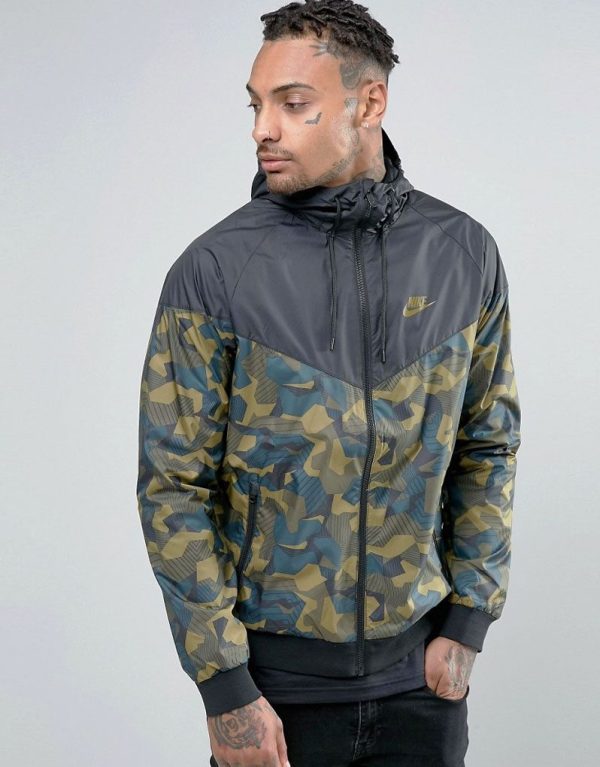 FrostEdge Classic Men's Winter Jacket