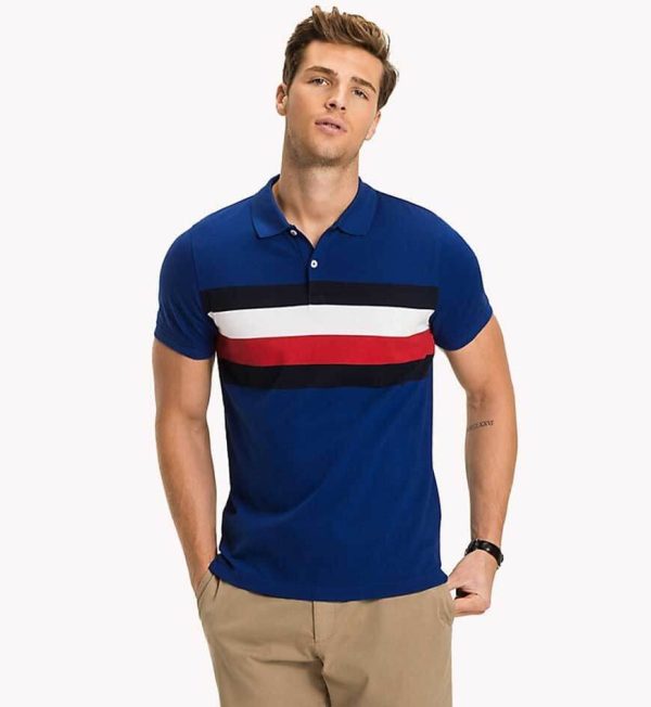 Classic Fit Polo T-Shirt – Timeless Everyday Comfort
