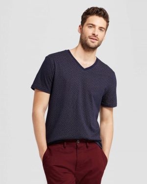 Classic Comfort Cotton T-Shirt – Sky Blue